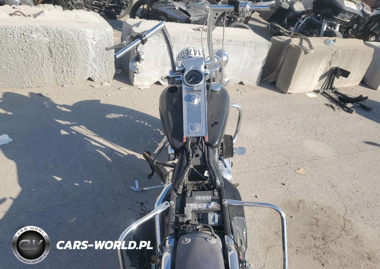 2001 Harley Davidson Flhrci VIN:1HD1FRW141Y649115 - 6