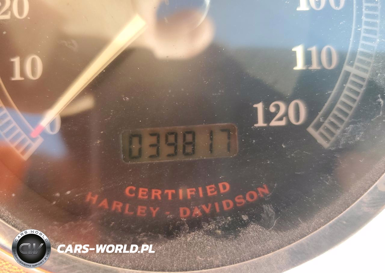 2001 Harley Davidson Flhrci VIN:1HD1FRW141Y649115 - 7