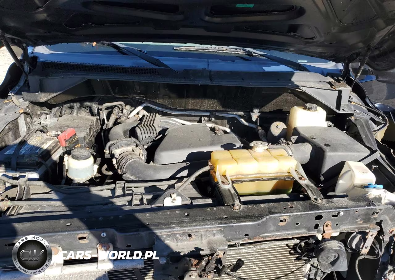 2014 Nissan Nv 1500 VIN:1N6BF0KM9EN107594 - 12