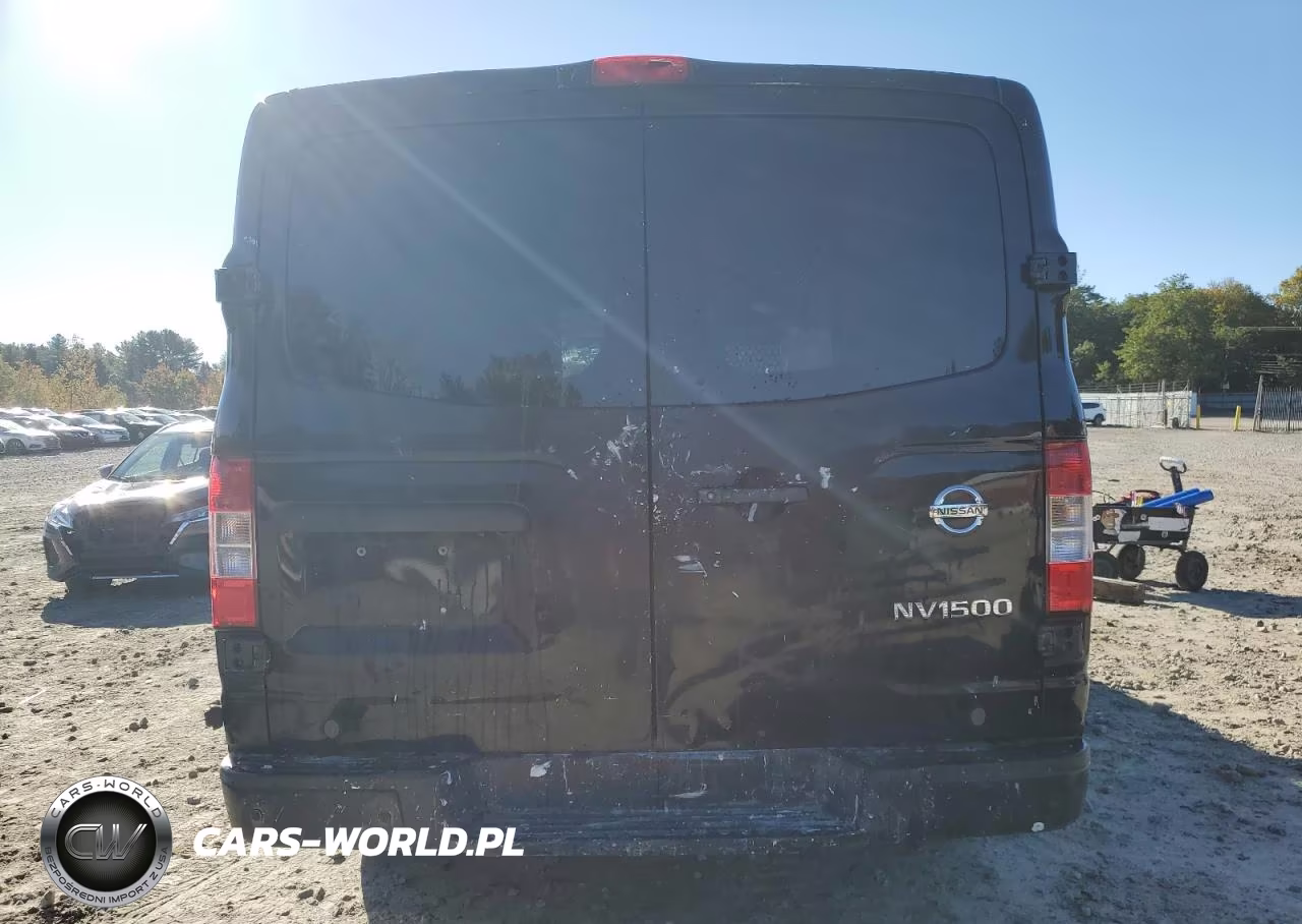 2014 Nissan Nv 1500 VIN:1N6BF0KM9EN107594 - 6