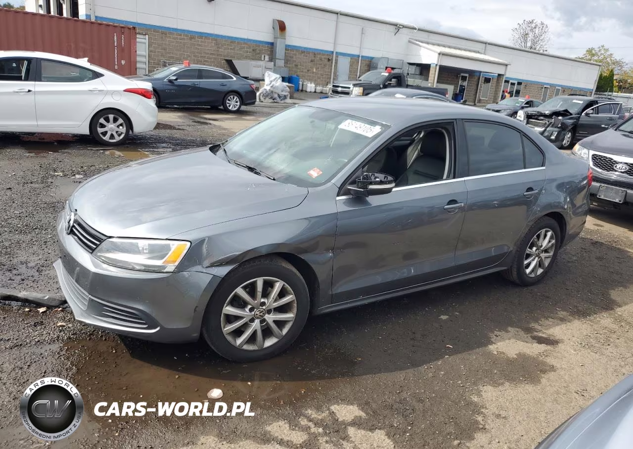 2014 Volkswagen Jetta Se