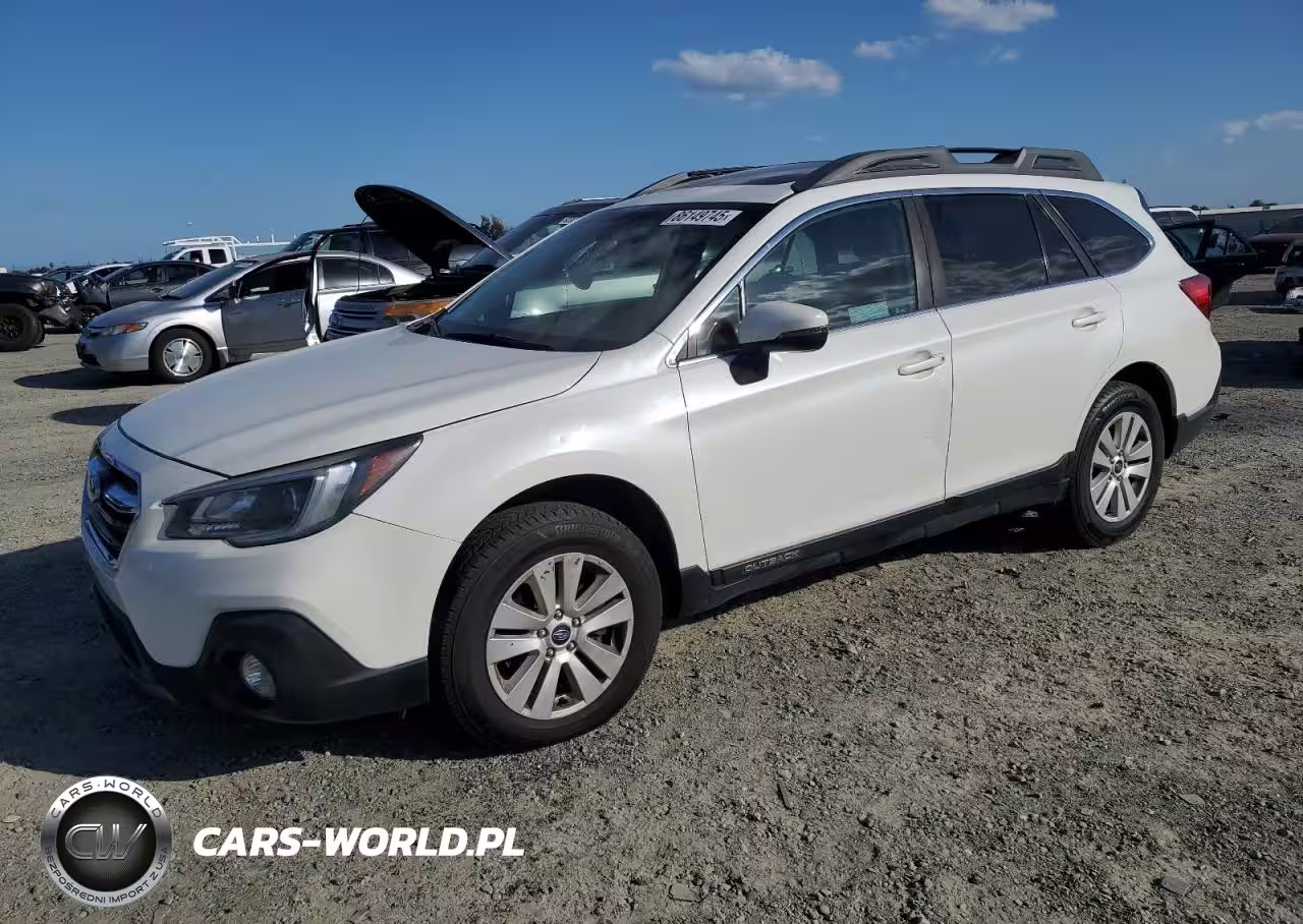 2019 Subaru Outback 2.5I Premium