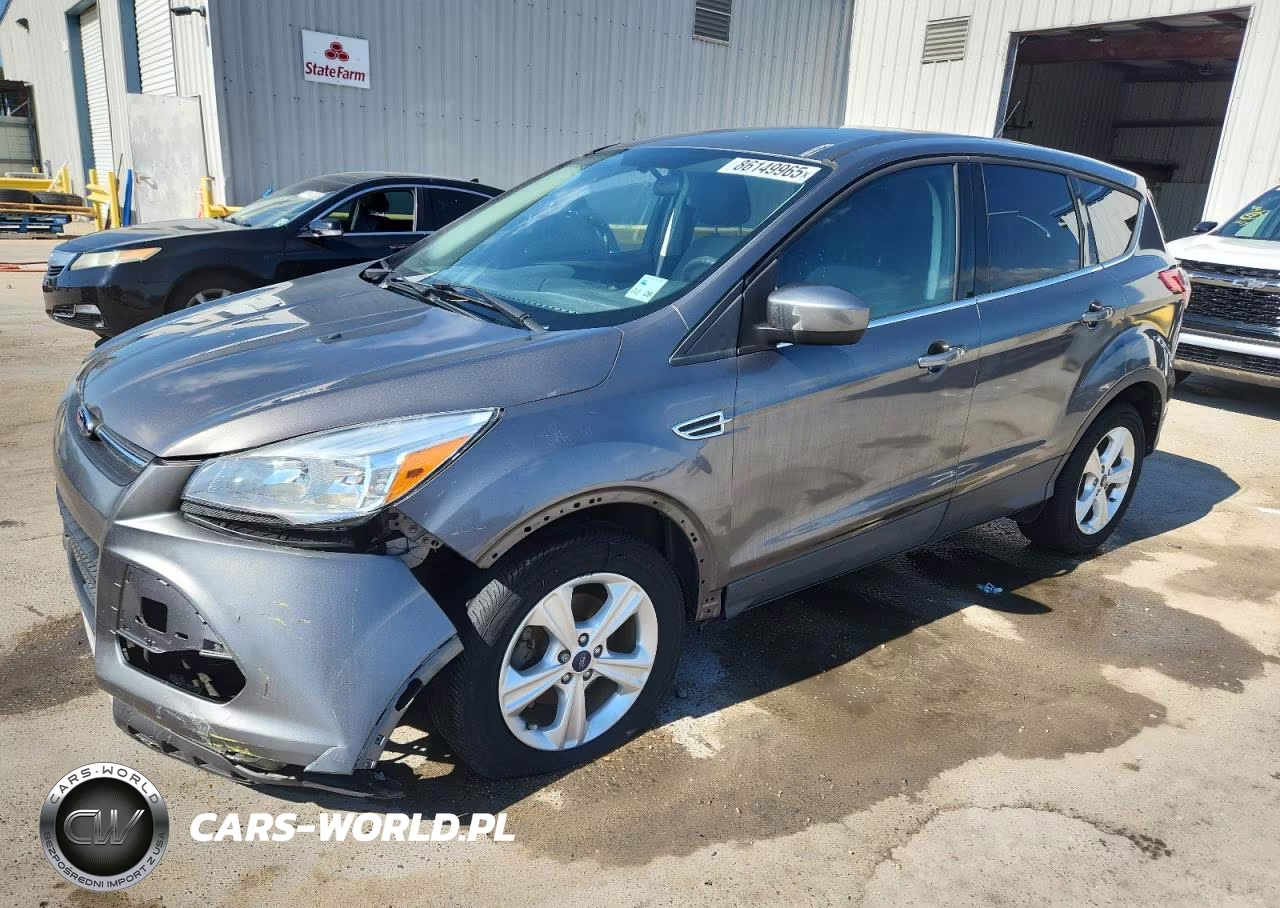 2014 Ford Escape Se