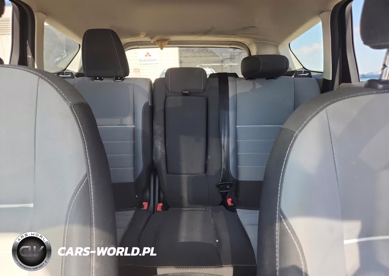 2014 Ford Escape Se VIN:1FMCU0GX4EUA35060 - 10