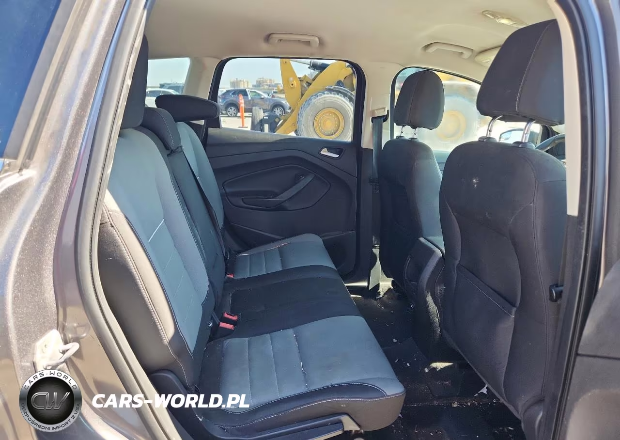 2014 Ford Escape Se VIN:1FMCU0GX4EUA35060 - 11
