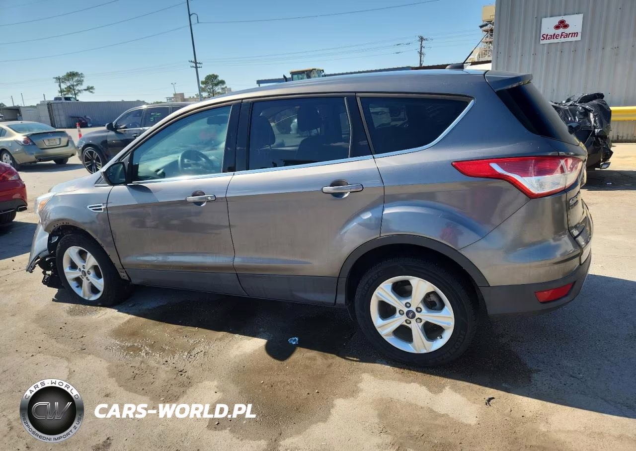 2014 Ford Escape Se VIN:1FMCU0GX4EUA35060 - 2