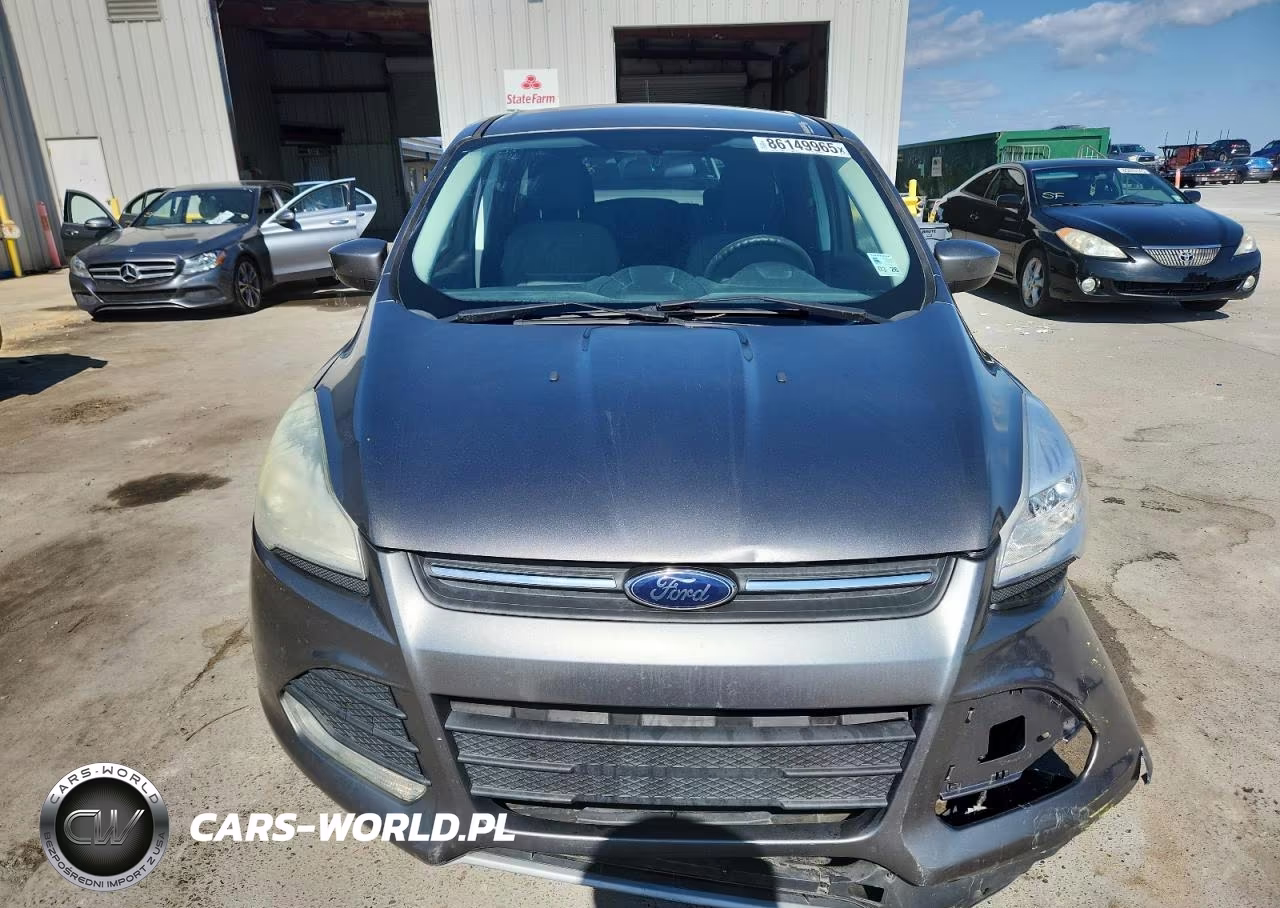 2014 Ford Escape Se VIN:1FMCU0GX4EUA35060 - 5