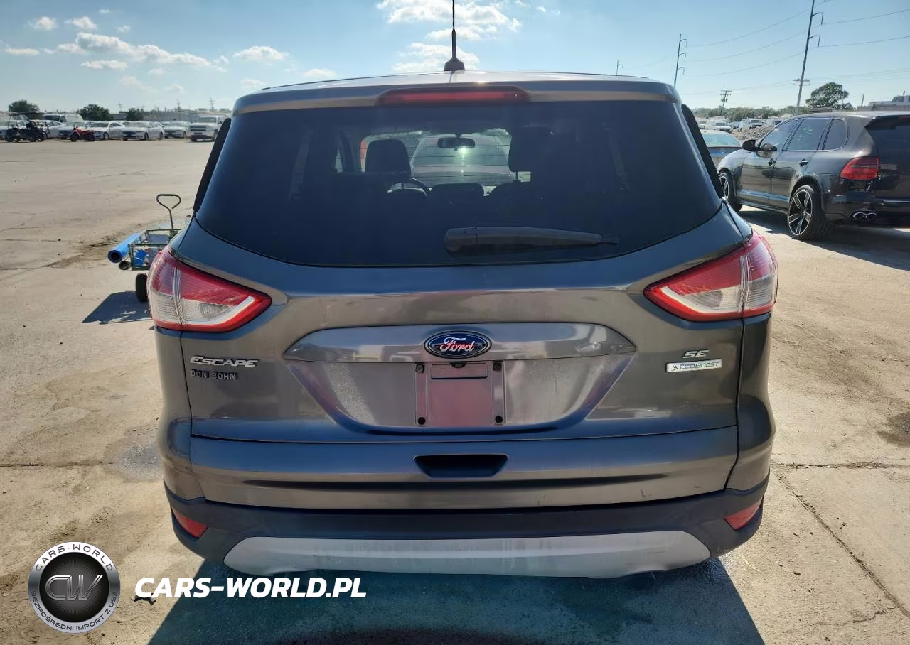 2014 Ford Escape Se VIN:1FMCU0GX4EUA35060 - 6