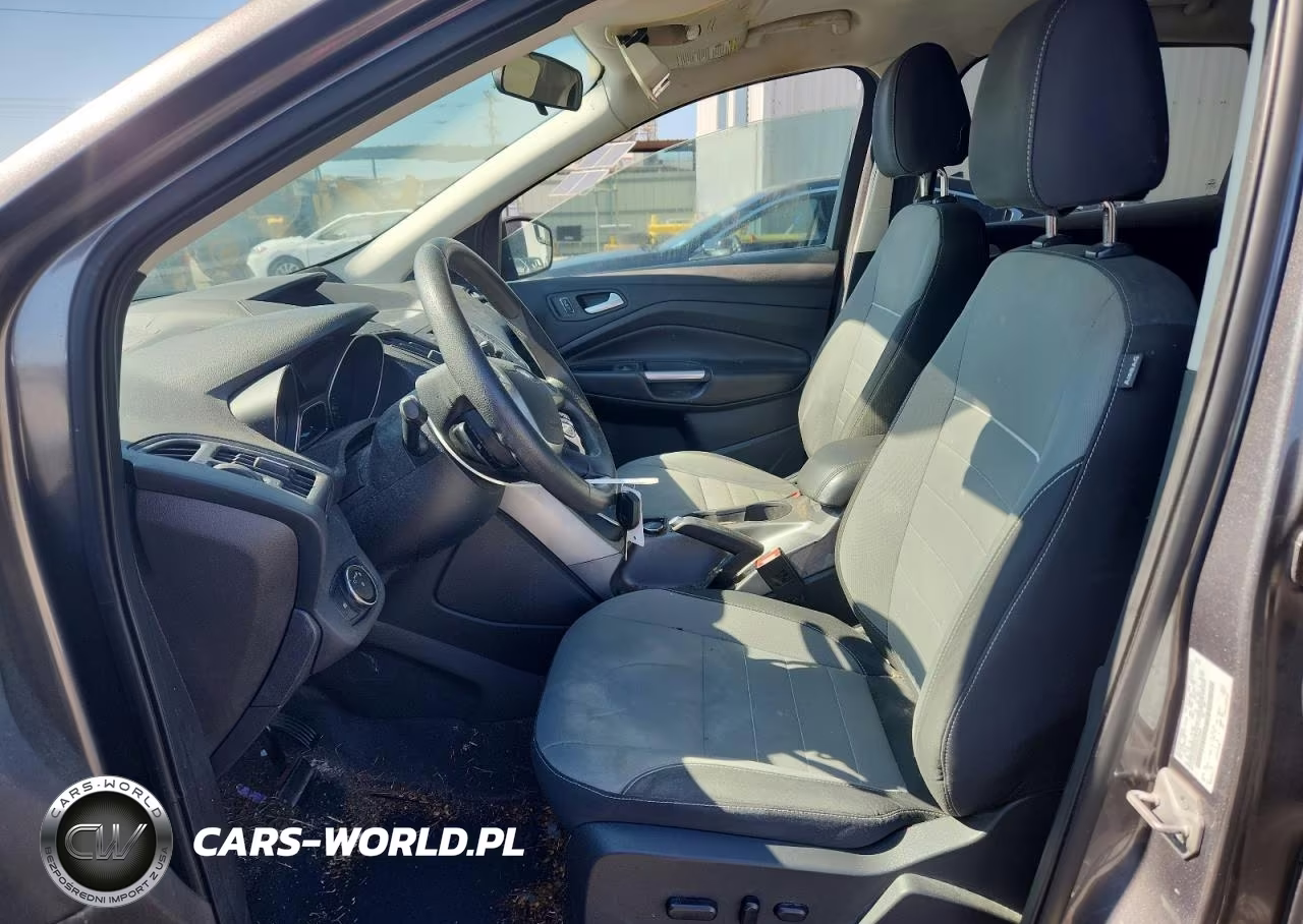 2014 Ford Escape Se VIN:1FMCU0GX4EUA35060 - 7