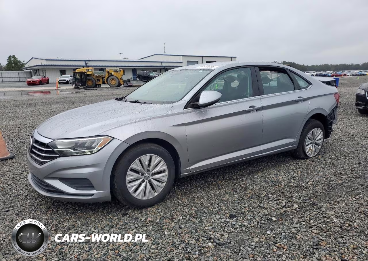 2019 Volkswagen Jetta S – zdjęcie 1 z 13
