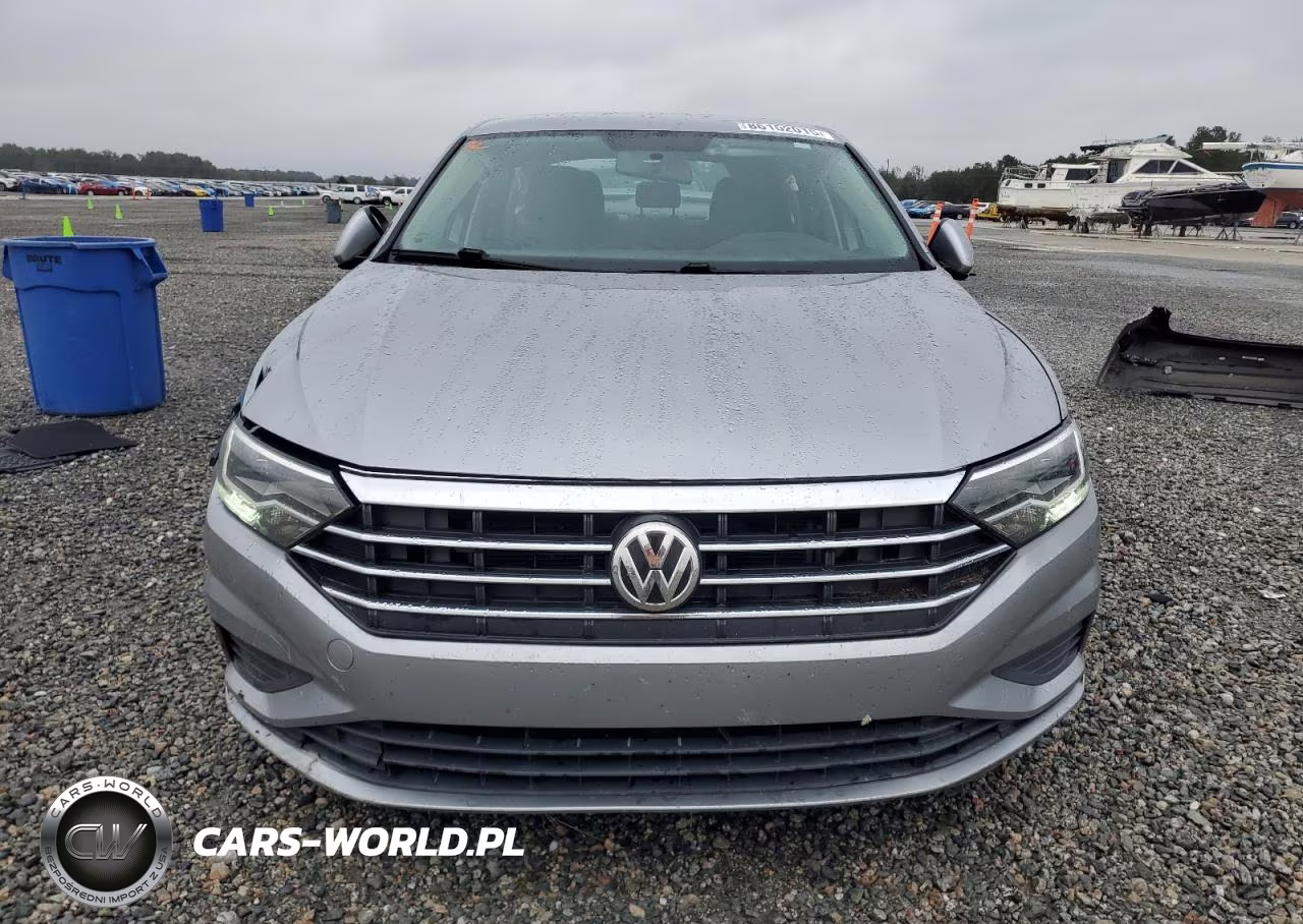 2019 Volkswagen Jetta S VIN:3VWCB7BU4KM265968 - 5
