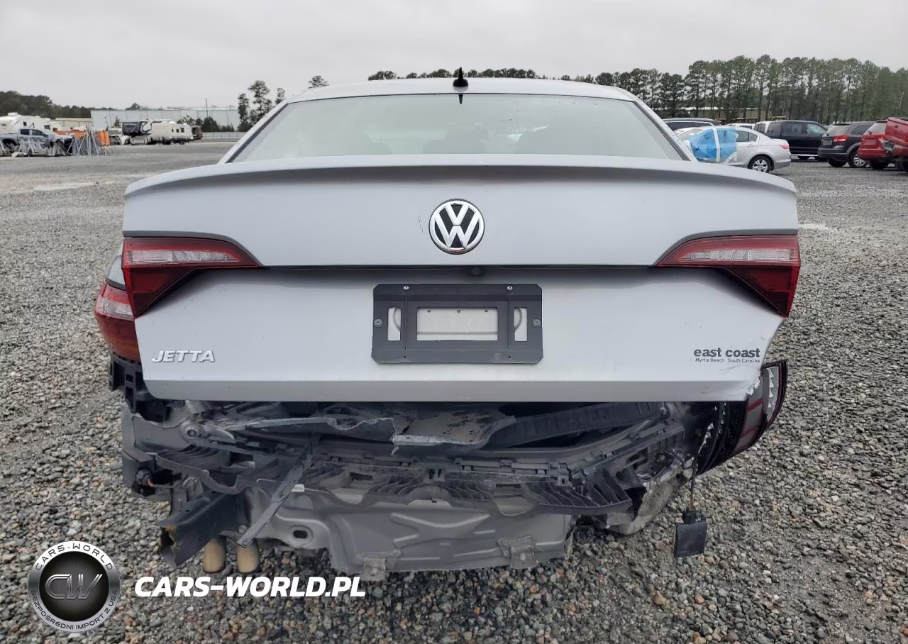 2019 Volkswagen Jetta S VIN:3VWCB7BU4KM265968 - 6