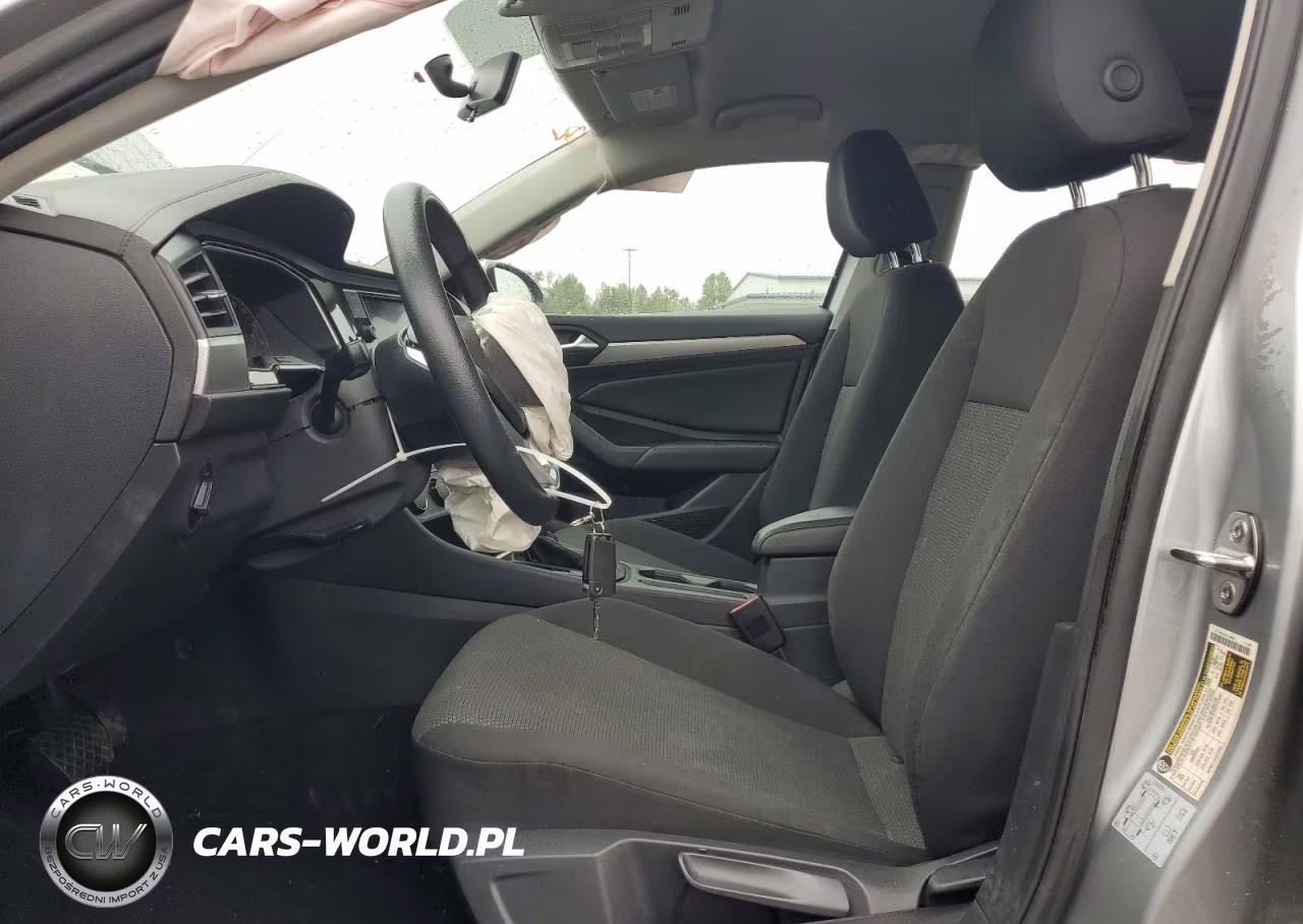 2019 Volkswagen Jetta S VIN:3VWCB7BU4KM265968 - 7
