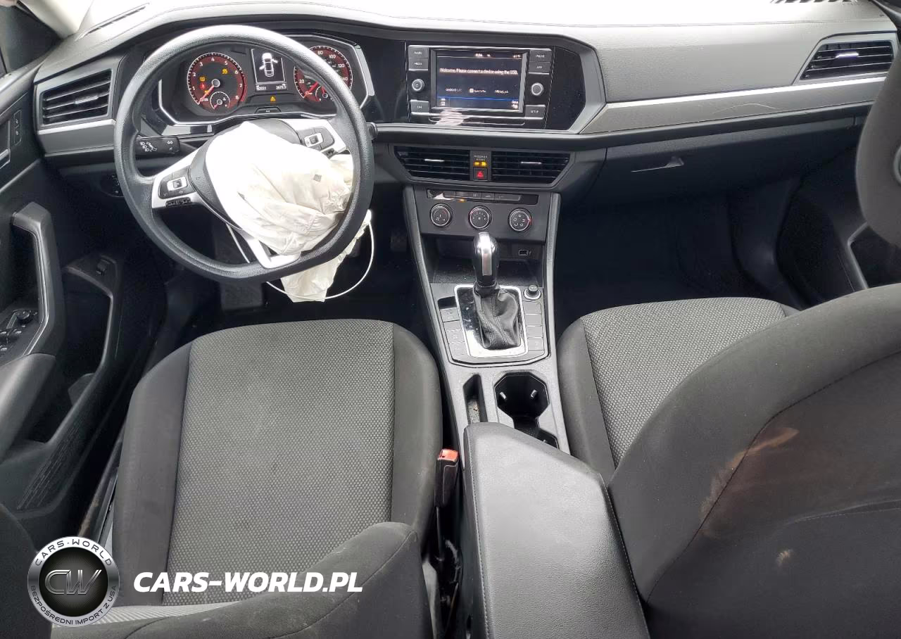 2019 Volkswagen Jetta S VIN:3VWCB7BU4KM265968 - 8