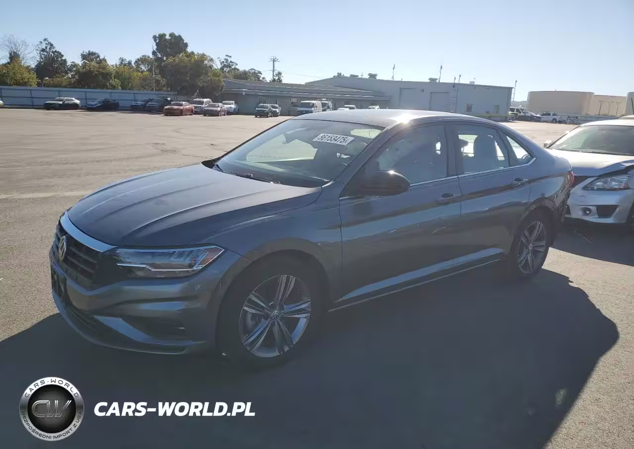 2021 Volkswagen Jetta S