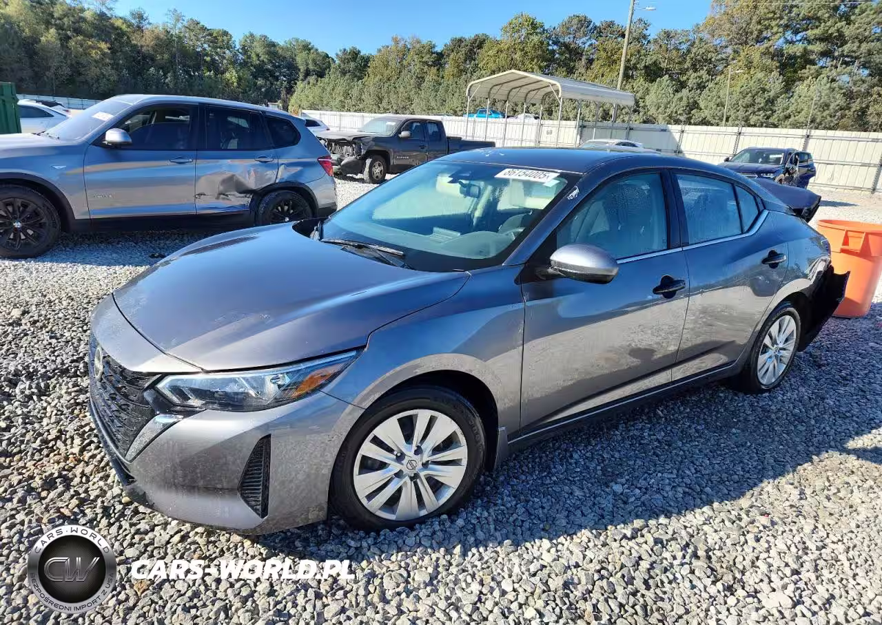 2024 Nissan Sentra S