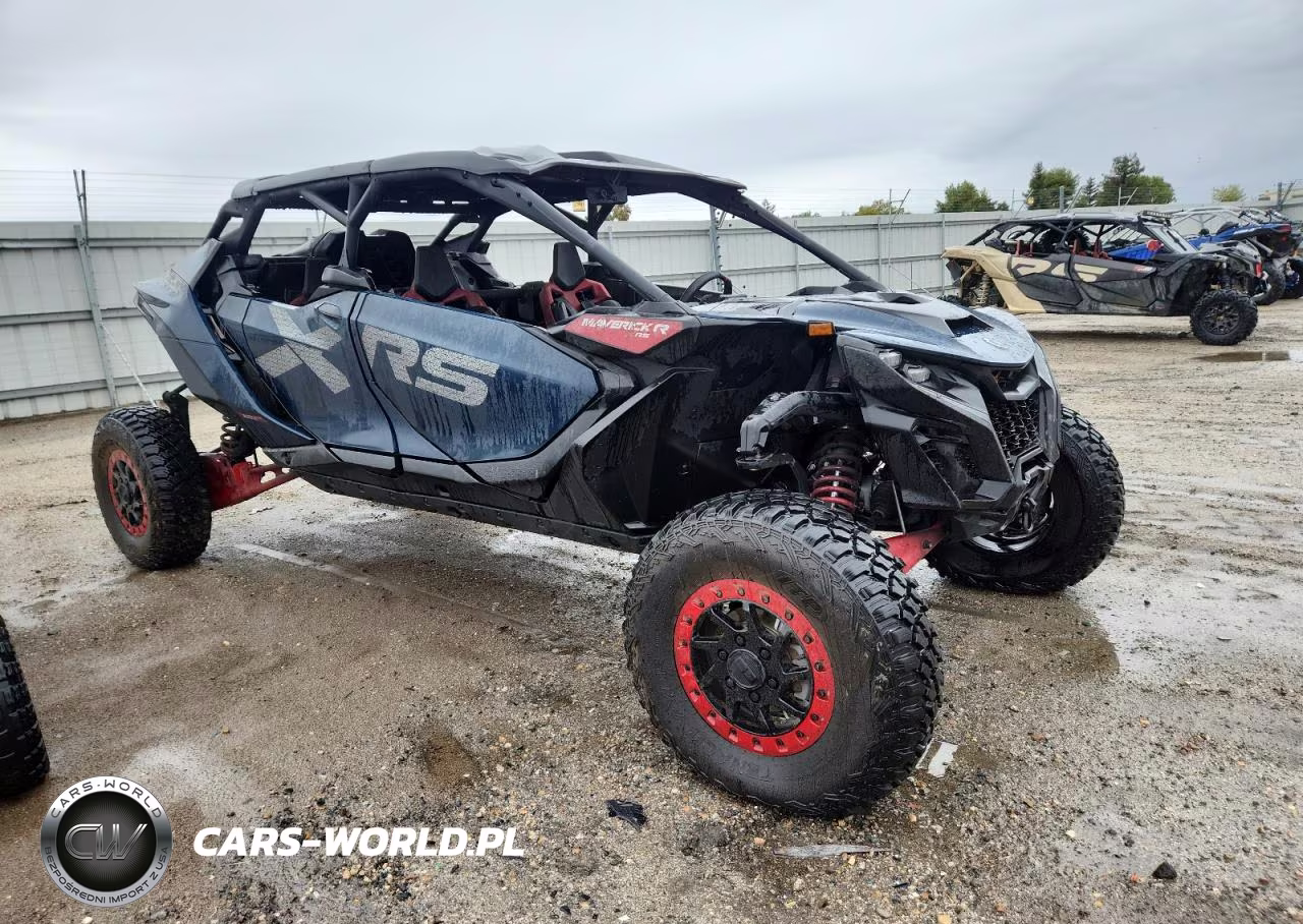 2025 Can Am Maverick