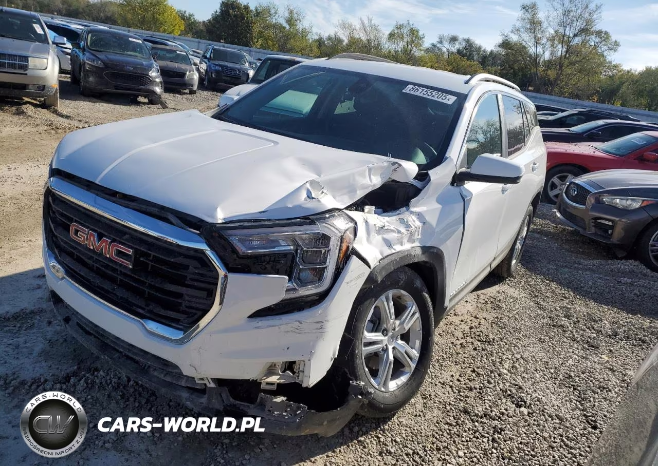 2024 GMC Terrain Sle