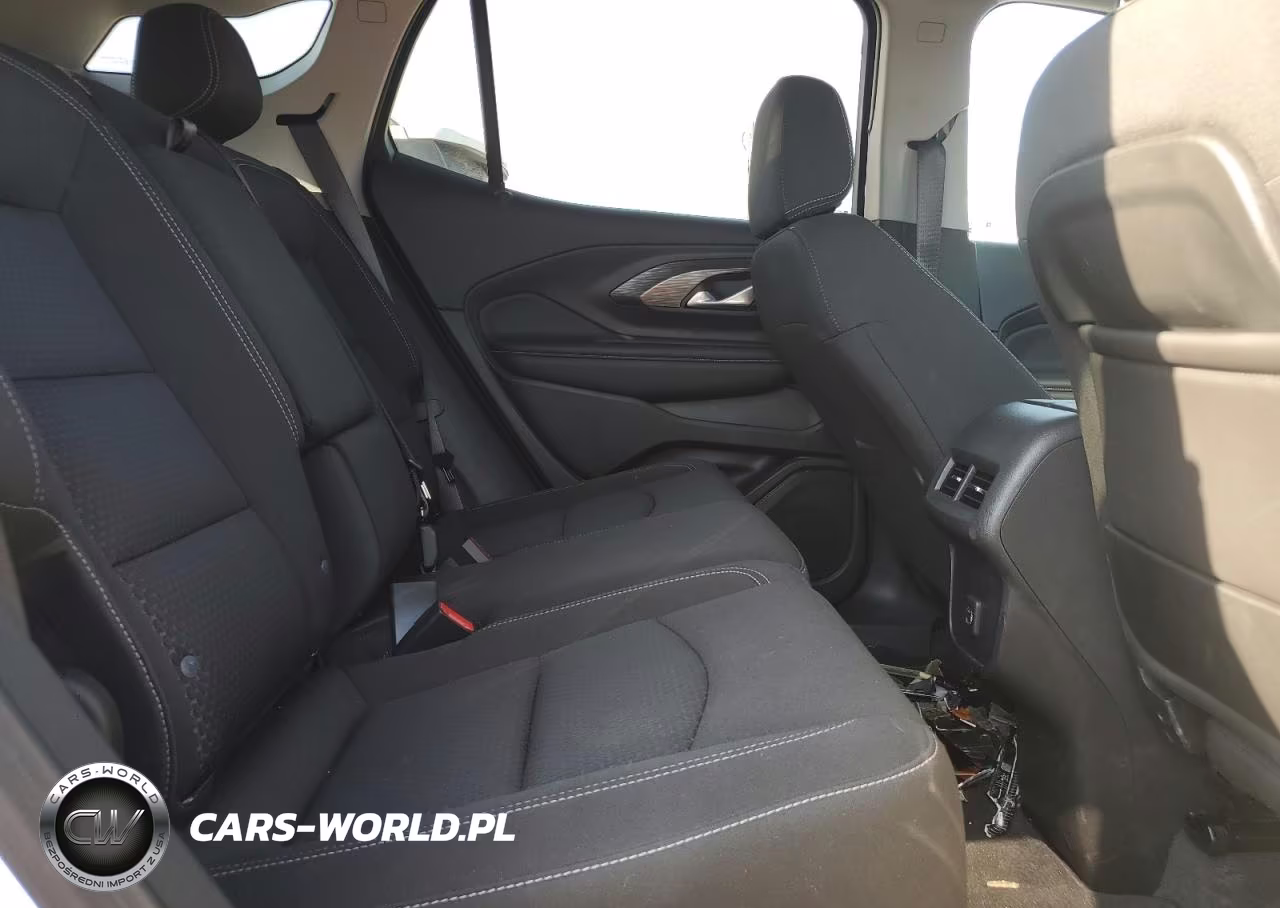 2024 GMC Terrain Sle VIN:3GKALTEG7RL319130 - 11