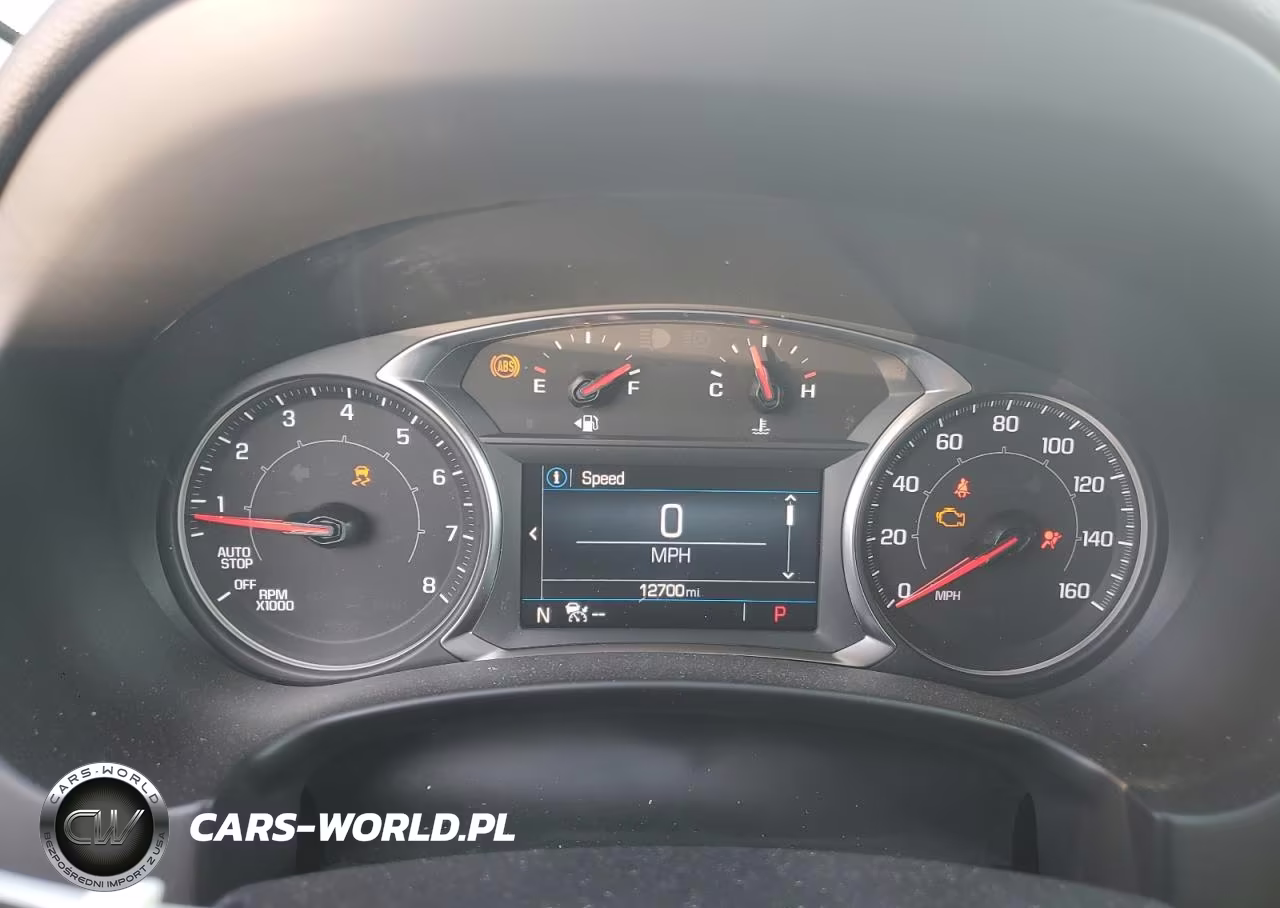 2024 GMC Terrain Sle VIN:3GKALTEG7RL319130 - 9