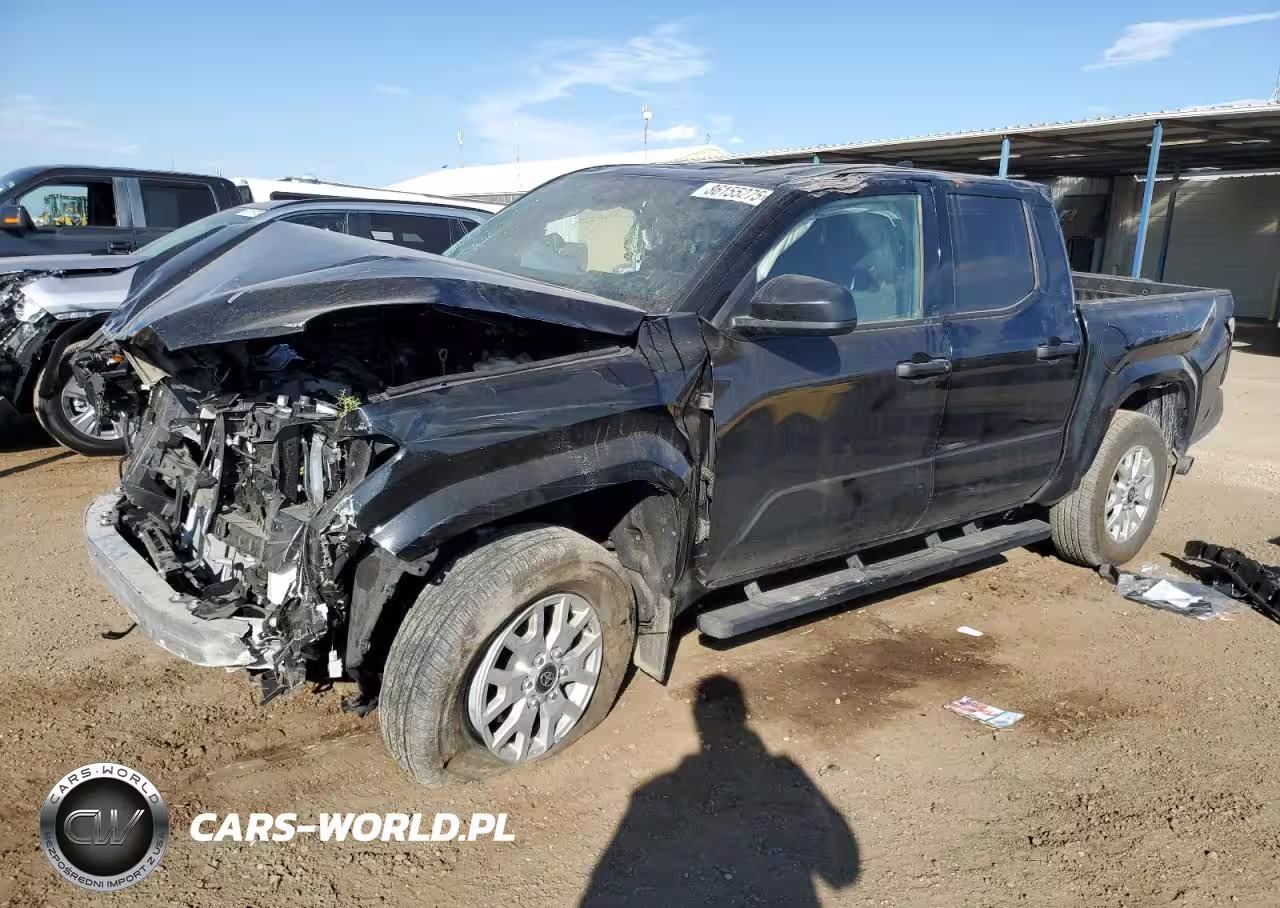 2024 Toyota Tacoma Double Cab