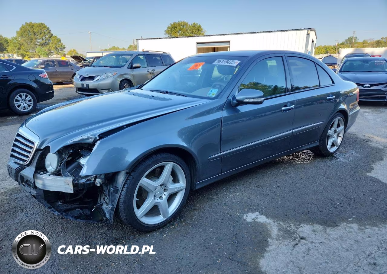 2009 Mercedes-Benz E 350