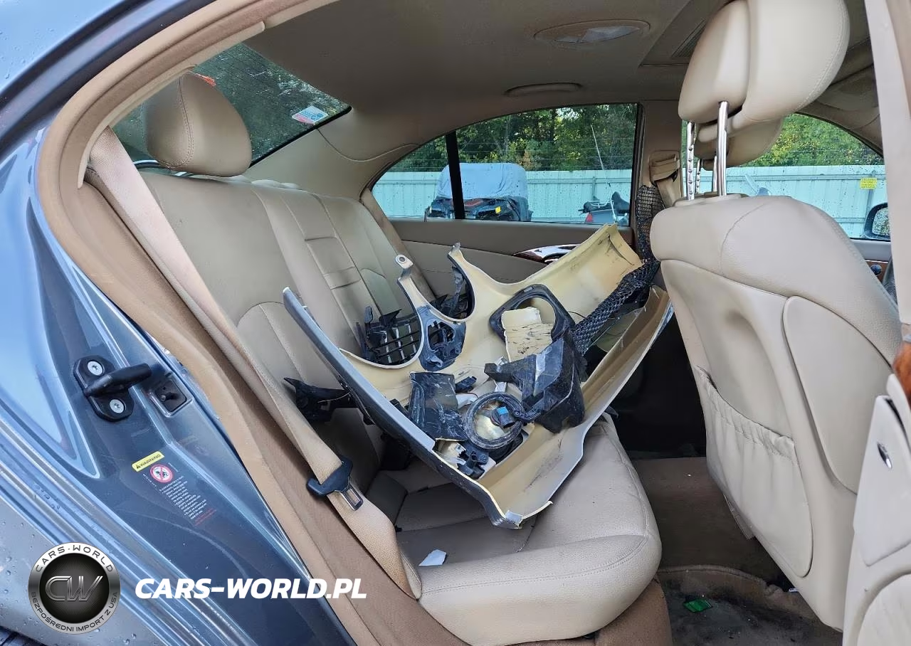 2009 Mercedes-Benz E 350 VIN:WDBUF56X19B434736 - 10