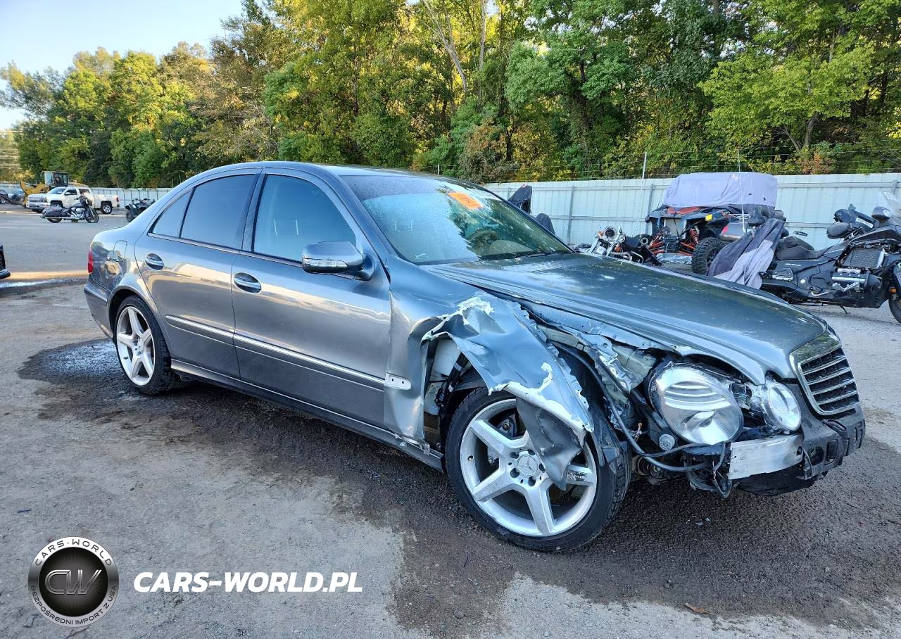 2009 Mercedes-Benz E 350 VIN:WDBUF56X19B434736 - 4