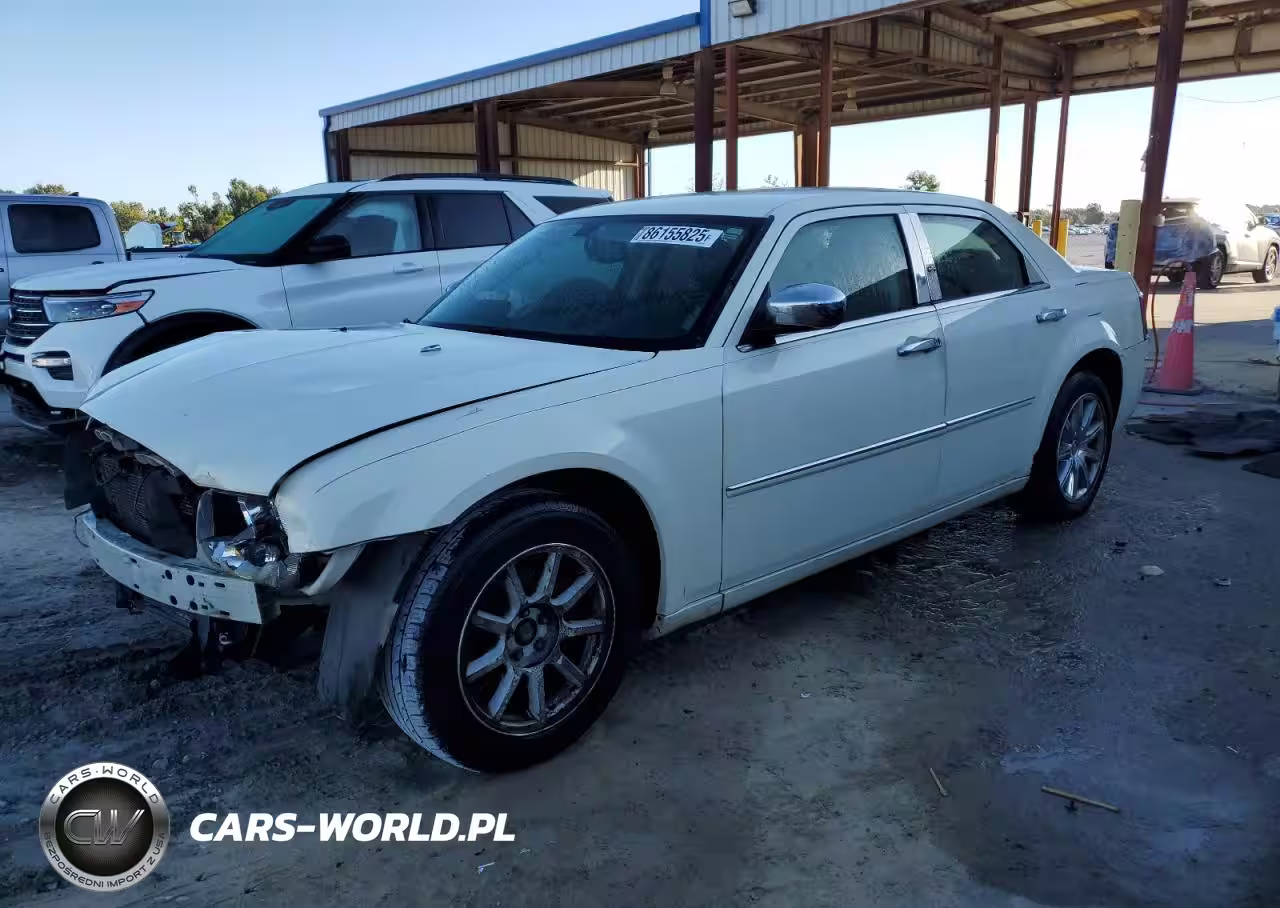 2009 Chrysler 300 Touring