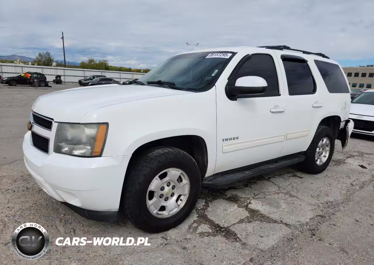 2012 Chevrolet Tahoe K1500 Ls