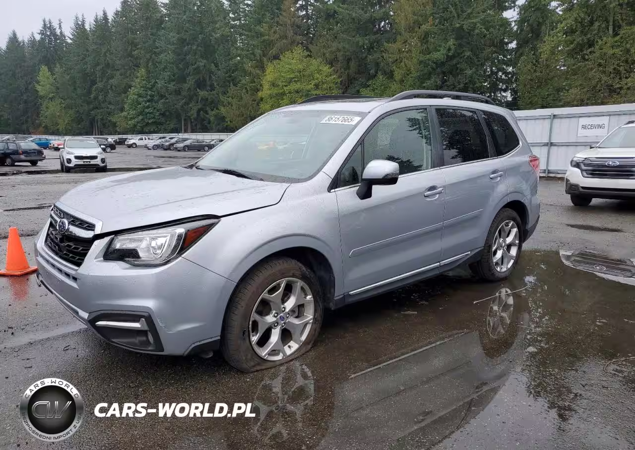2017 Subaru Forester 2.5I Touring