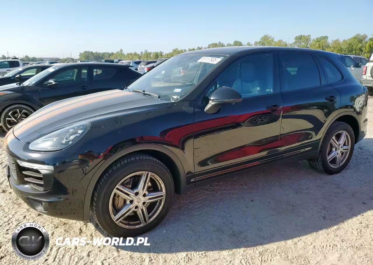 PORSCHE