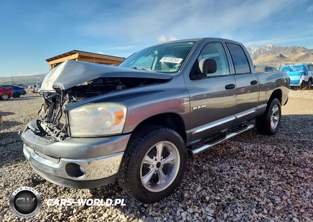 2008 Dodge Ram 1500 St