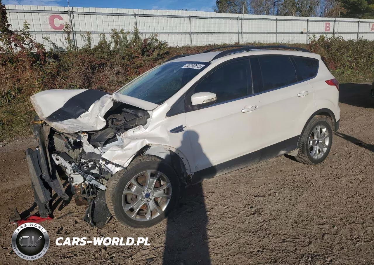 2013 Ford Escape Sel