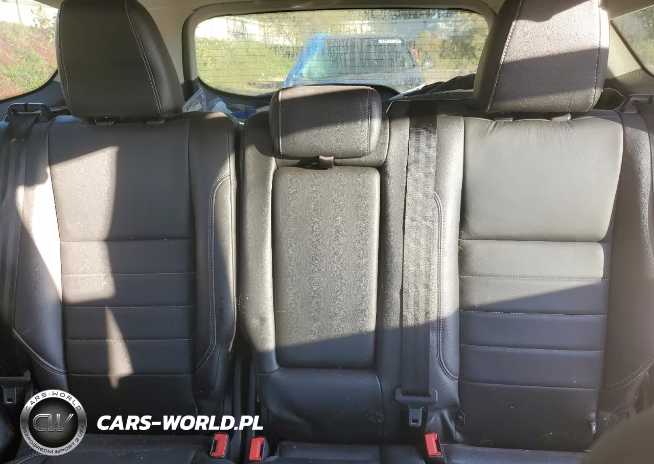 2013 Ford Escape Sel VIN:1FMCU0H94DUD28553 - 10