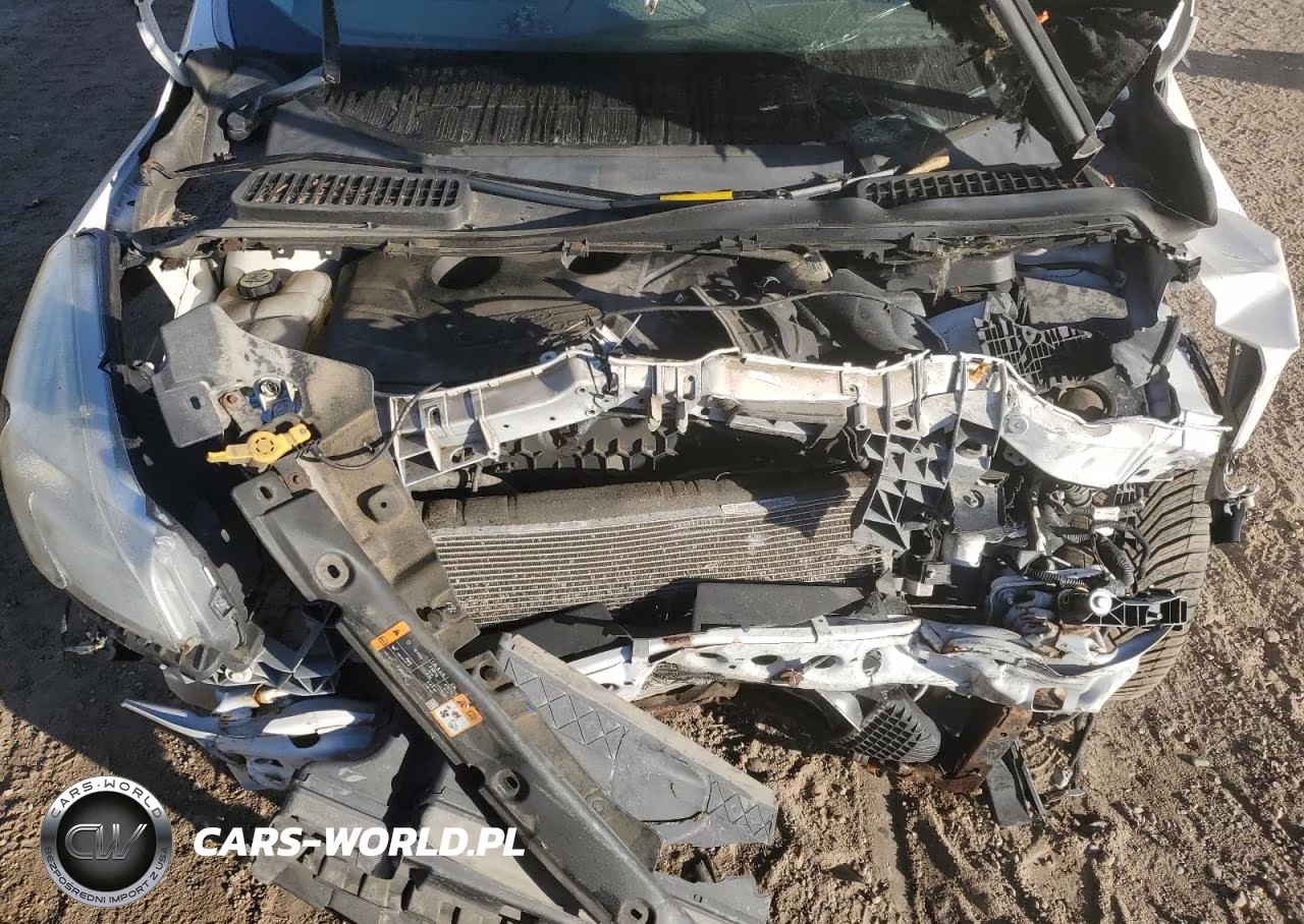 2013 Ford Escape Sel VIN:1FMCU0H94DUD28553 - 12