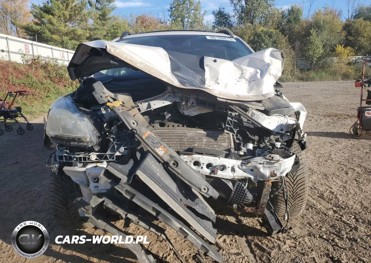 2013 Ford Escape Sel VIN:1FMCU0H94DUD28553 - 5