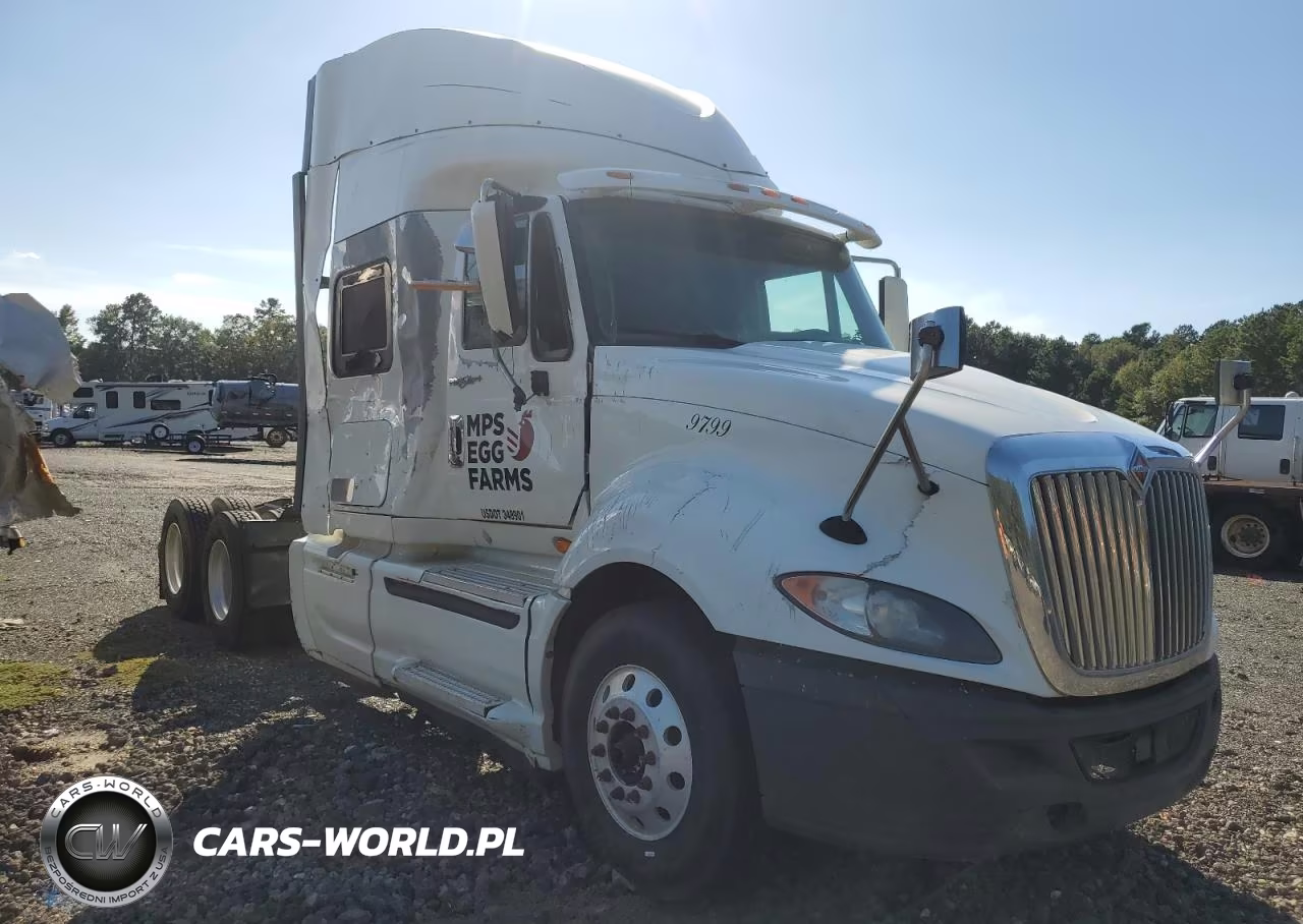 2014 International Prostar Semi Truck