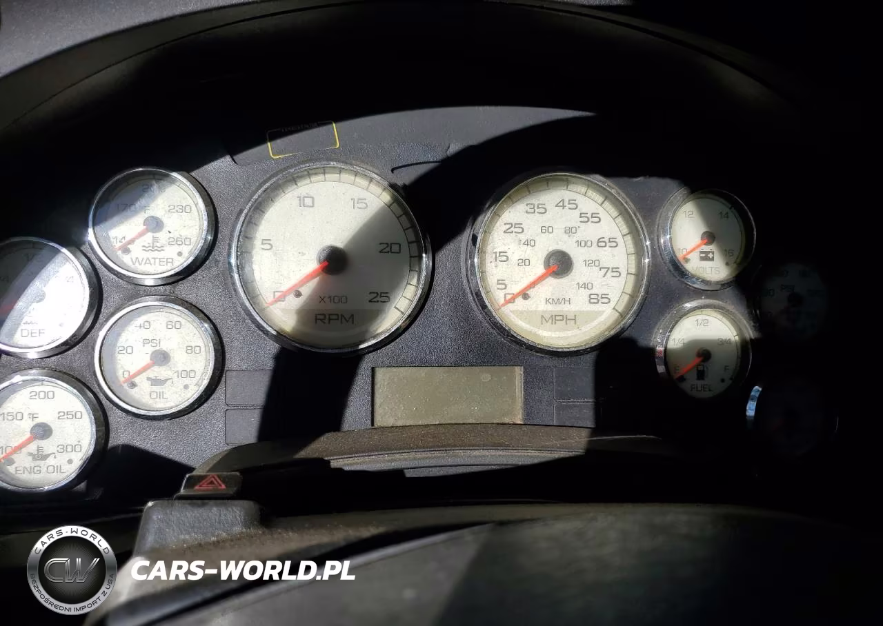 2014 International Prostar Semi Truck VIN:3HSDJAPR0EN069799 - 8