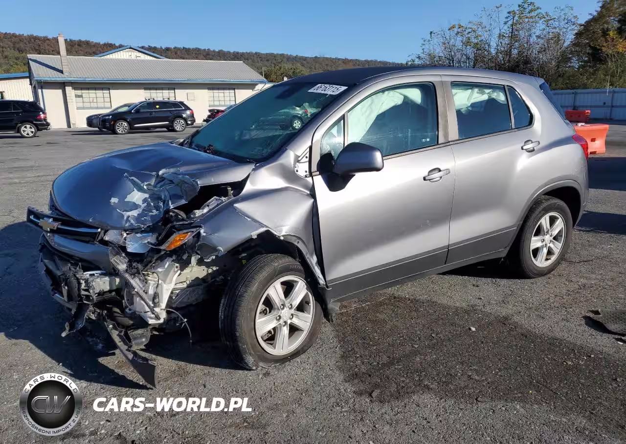 2020 Chevrolet Trax Ls
