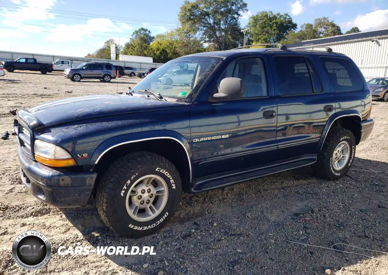 2000 Dodge Durango