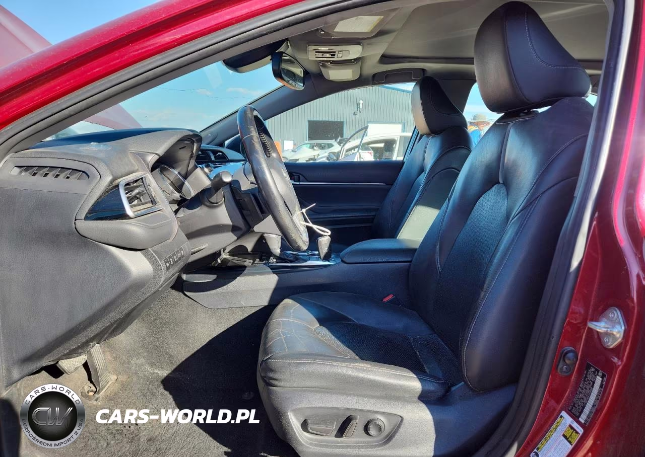 2018 Toyota Camry Xse VIN:4T1B61HK8JU526868 - 7