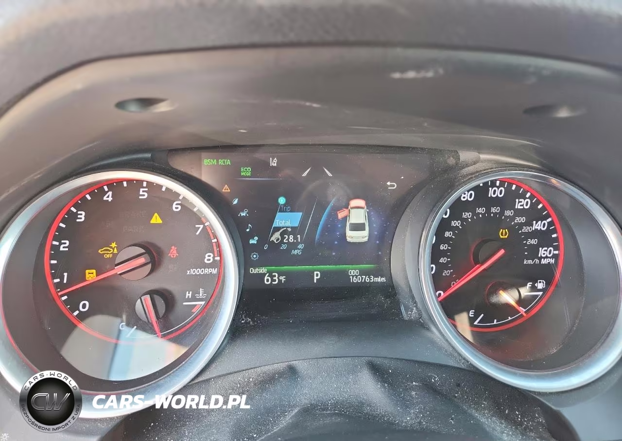 2018 Toyota Camry Xse VIN:4T1B61HK8JU526868 - 9