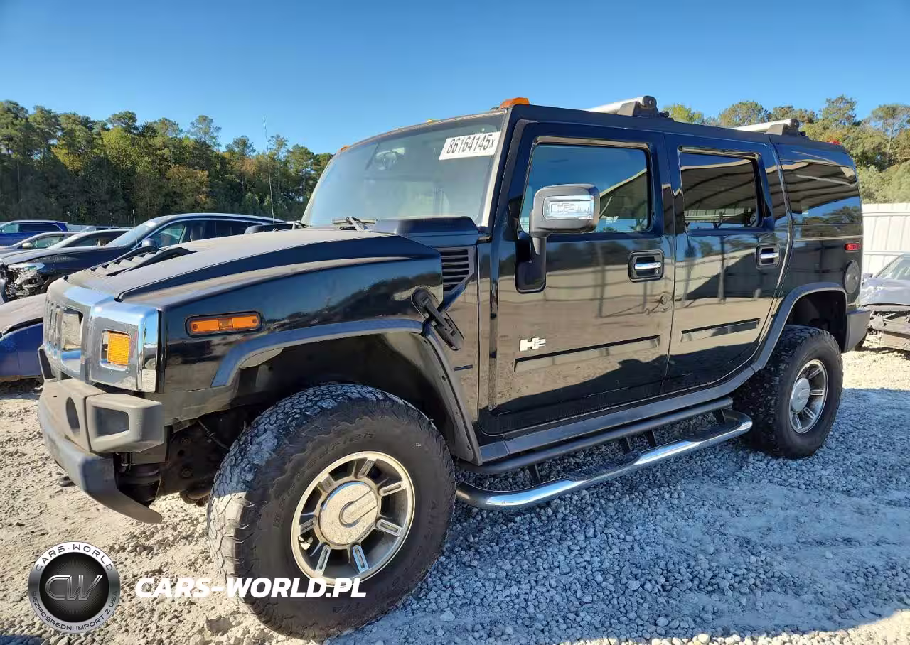 HUMMER