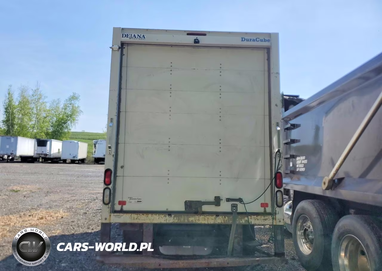 2017 Ford E350 Box Truck VIN:1FDWE3F60HDC51934 - 6