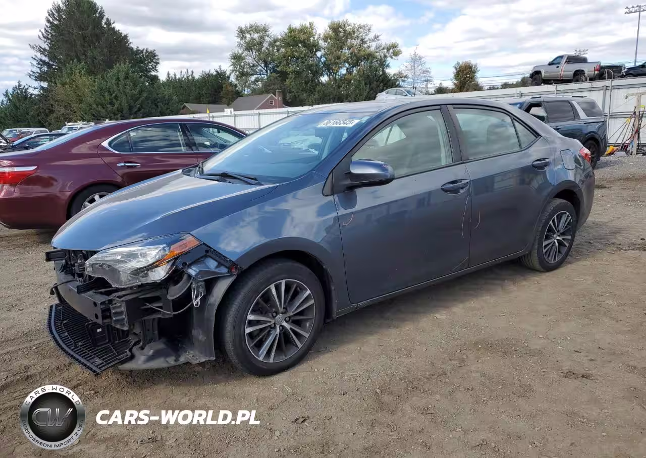 2018 Toyota Corolla L