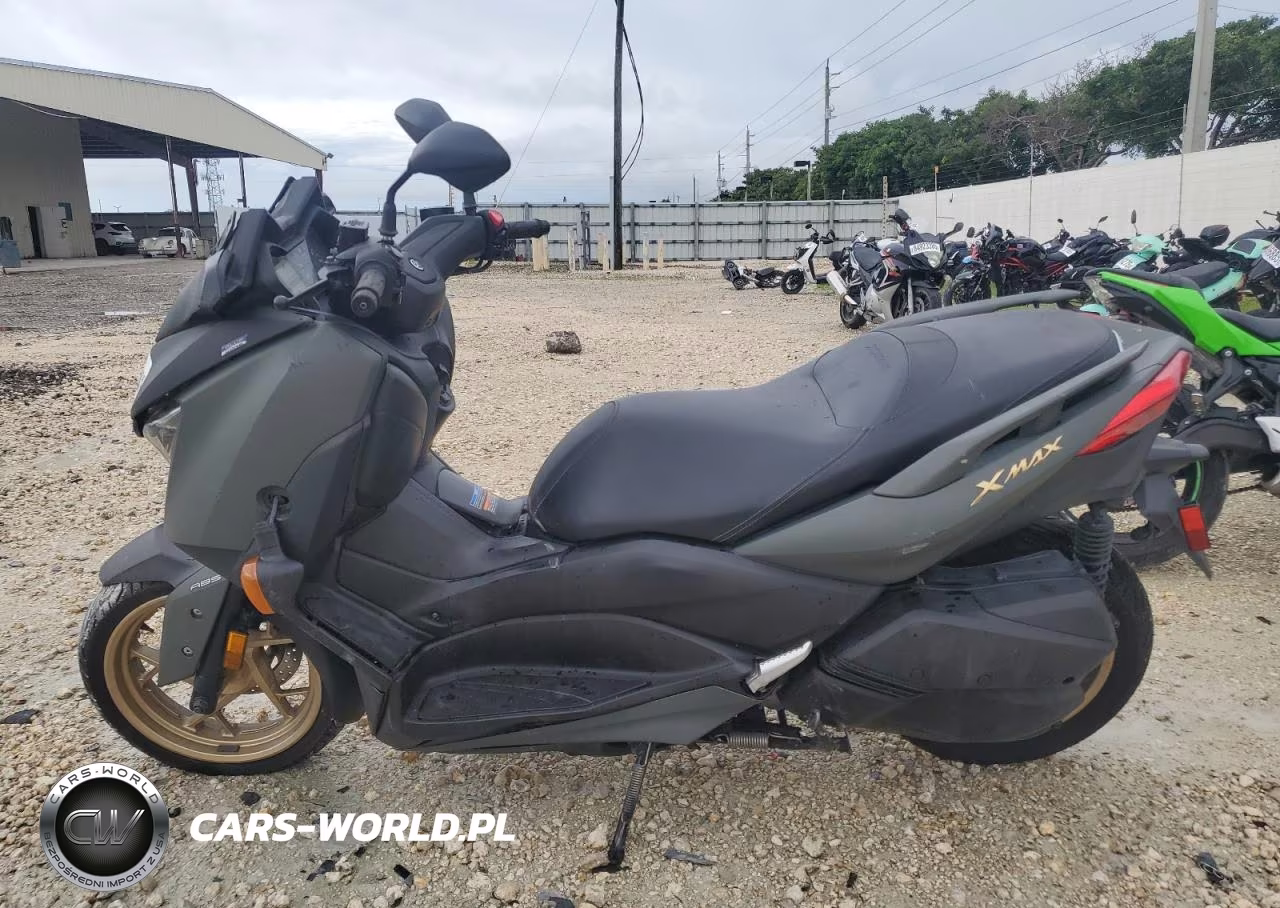 2020 Yamaha Czd300 A VIN:MH3SH10Y6LK002830 - 3