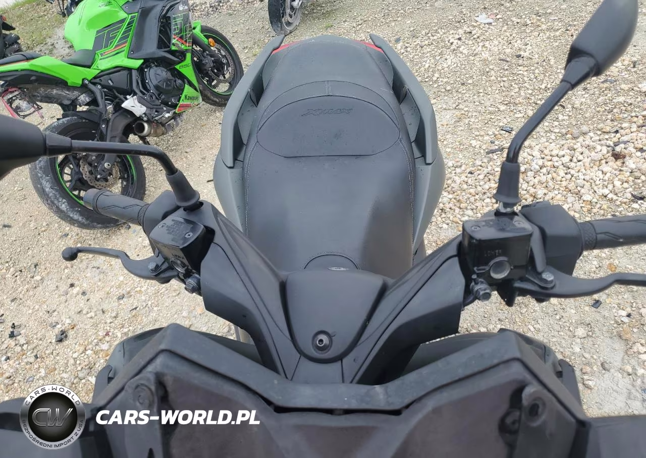 2020 Yamaha Czd300 A VIN:MH3SH10Y6LK002830 - 5