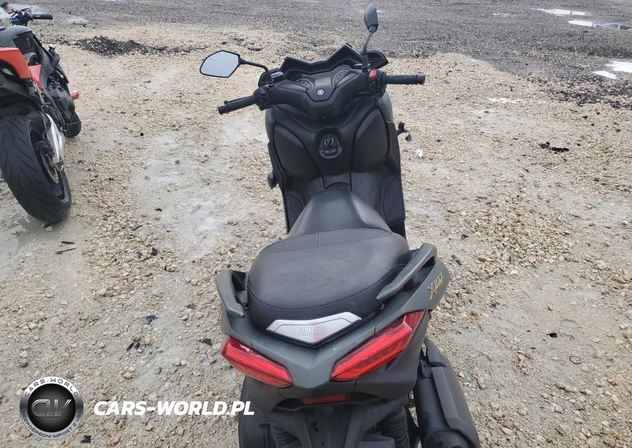 2020 Yamaha Czd300 A VIN:MH3SH10Y6LK002830 - 6