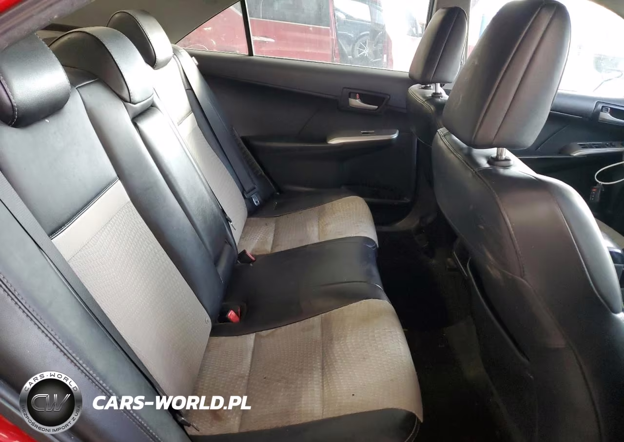 2014 Toyota Camry VIN:4T1BD1FK9EU138384 - 10